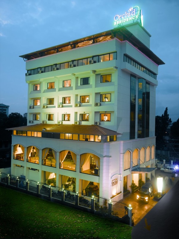 Hotel Orchid Residency Kottayam