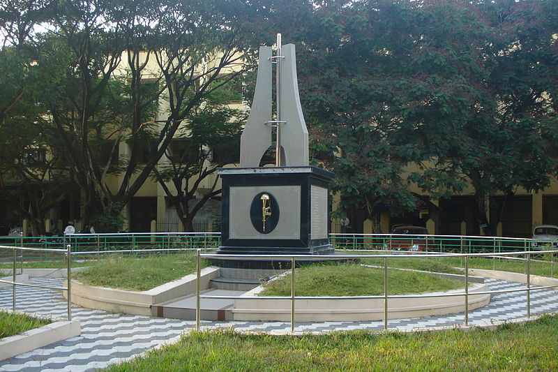 War Memorial Kottayam