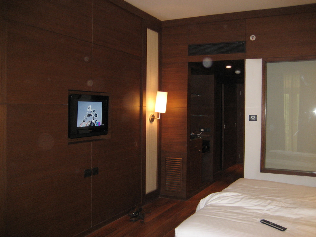 The deluxe Room