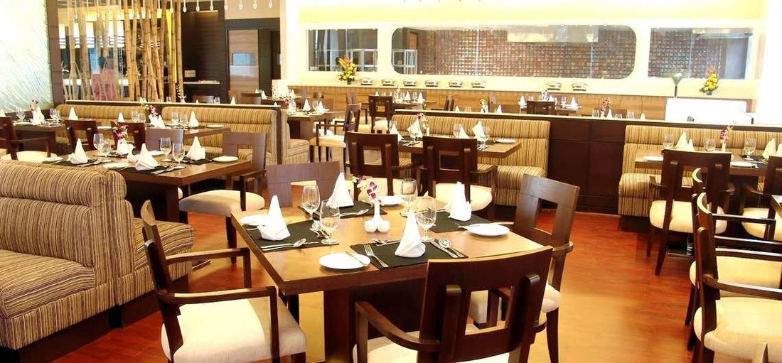 Maple Exotica Chattarpur - In-house Restaurant